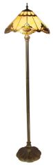 TL-F201072B/KG Benita Lead Floor Lamp