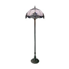 G&G Brothers TL201072E/KG Memphis Lead Light Floor Lamp