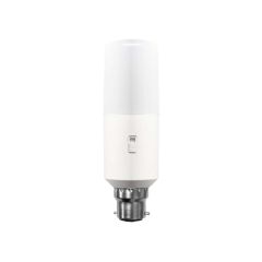 Sunny SAL 12W Tubular B22 Tri-Colour Non-Dimmable Globe