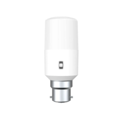 Sunny SAL 9W Tubular B22 Tri-Colour LED Dimmable Globe