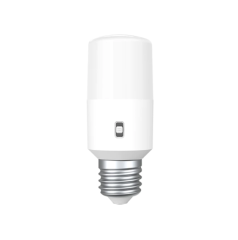 Sunny SAL 7W Tubular E27 LED Non-Dimmable Tri-Colour Globe