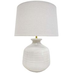 Tuscan Ceramic YR7304-1 Table Lamp