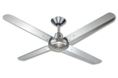 Typhoon 316SS Stainless Steel Metal Blade Ceiling Fan