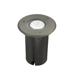 Gatt Antique Bronze Inground Light