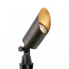 Dunn Bronze Garden Spike
