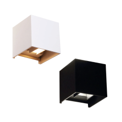Toca Square LED Wall Light - 2 Colours