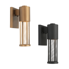 Kassell Wall Light - 2 Colours