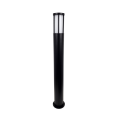 Jaki II Black LED Bollard - 12VDC - 3000K