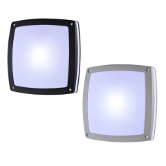 Seville Bunker/ Ceiling Light - 2 Colours