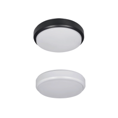 Martec Cove 10watt Black / White LED Bunker Light