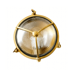 Maritime Brass Exterior Wall Light 1001204