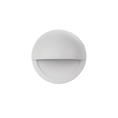 HV2927T-WHT-12V Veko White 12v Step Light