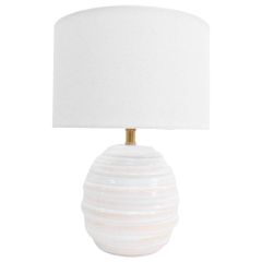 Casa White Lamp YF3033-2