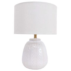 White Leaf Lamp YF3009-2