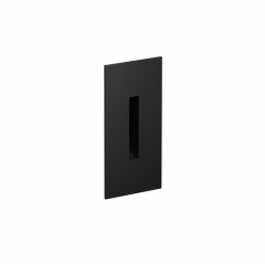 Unios Lighting Zenith 2W 24VDC Black Steplight