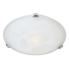 Astro Oyster Light Satin Chrome MA2751