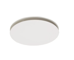 Flow 240 Round Exhaust Fan White MXFFR25W