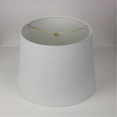 Harp Mount 32cm Wht SHADE ONLY
