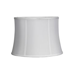Harp Mount 35cm Off Wht SHADE ONLY