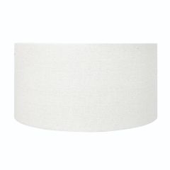 Fairbank White 6W190 Fabric Shade