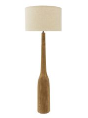 Charlie Brown Wooden 972217 Floor Lamp