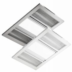 Airbus 3in1 Bathroom Heater - Group