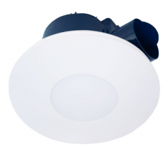Airbus EC 200 RND Exhaust White LED-CCT PVPXEC200RD-LED