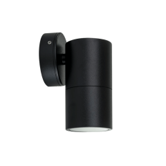 HV1127-GU10T-Blk Tivah Fix Down Spot Ext Light