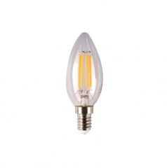 Sunny SAL Candle 4W E14 2700K LED Dimmable Globe