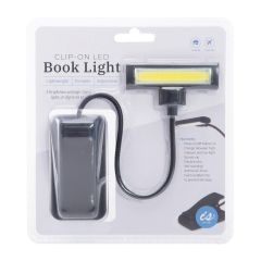 Albi Clip-on LED Book Light Packaged