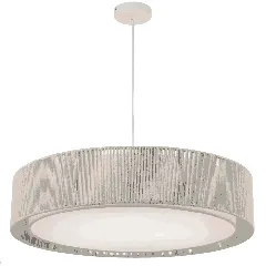 Cusco 70 Pendant Light - Natural (70cm)