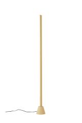 Dalton Floor Lamp Brushed Brass CCT AF-1244-BRU-BRS