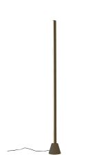 Dalton Floor Lamp Black CCT AF-1244-BLK