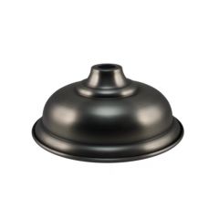 Toongabbie Lighting DIY1770 Metal DIY Batten Fix Shade Aged Nickel