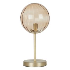**Romola Glass Table Lamp FU3281