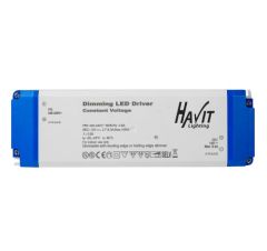 Havit HV9668-12v-100w 12VDC Triac dimmable driver