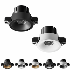 Unios ION R 103mm LED Downlight (13watt) - Group