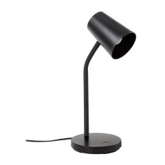 Jasper Desk Lamp Black 205209N