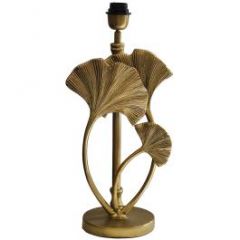 Lotus Leaf Brass LAM293 BASE ONLY
