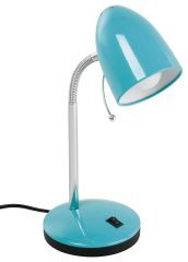 Lara Desk Lamp Bright Blue 205267N