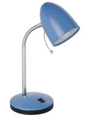 Lara Desk Lamp Pastel Blue 205269N