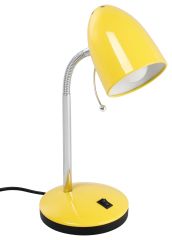Lara Desk Lamp Yellow 205268N