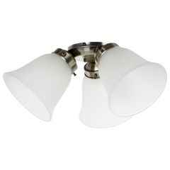 Waikiki Light kit - Bronze/frosted glass 20518409