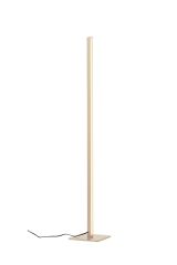 Morne Floor Lamp Champagne CCT AF-1277-CHAMP