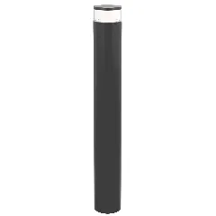 Noral 10watt Black LED Bollard Light IP65