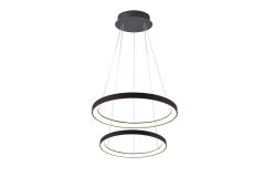 Novara 2 Ring Pendant 90w CCT-
