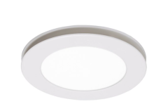 Flow 240 Round (Light) Exhaust Fan White MXFLFR25W