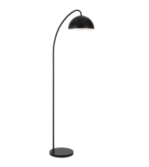 Charm Floor Lamp Black