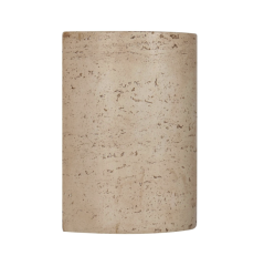 Etruso Travertine Wall Light IP20 - GU10