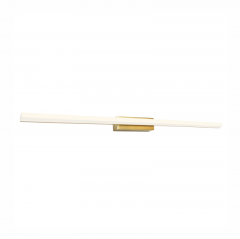 Cougar Lighting Sirius Vanity Light Brass